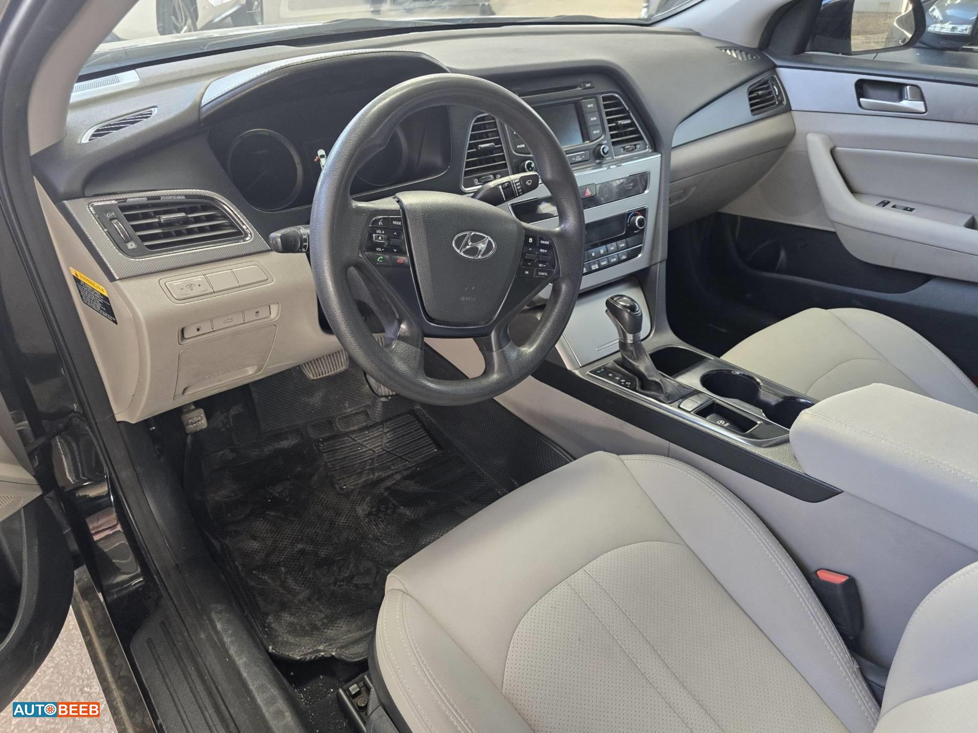 Hyundai Sonata 2016