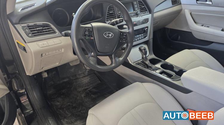 Hyundai Sonata 2016