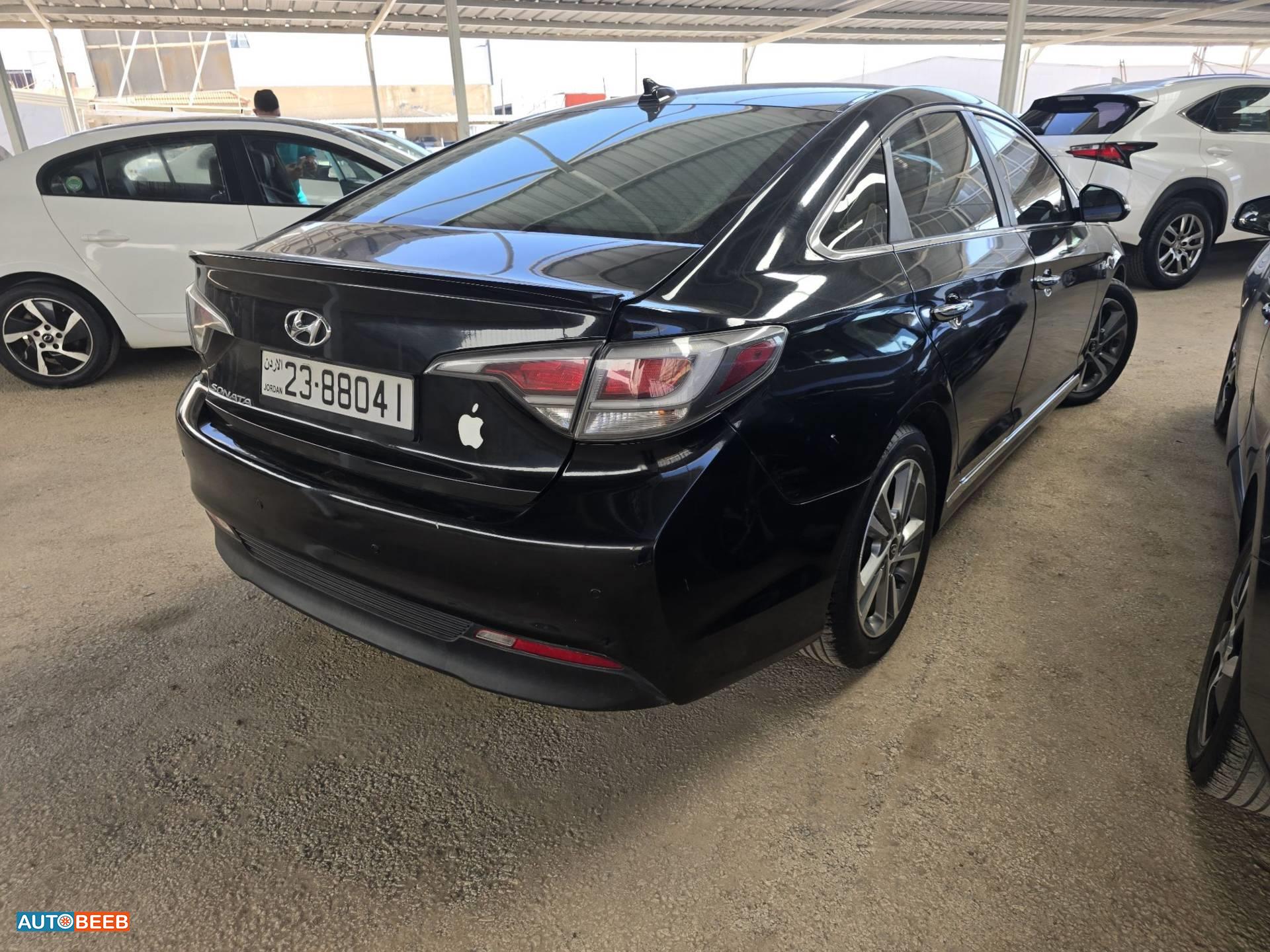 Hyundai Sonata 2016