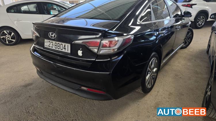 Hyundai Sonata 2016