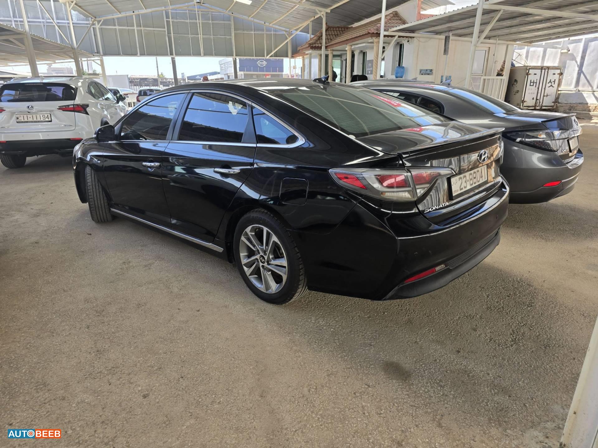 Hyundai Sonata 2016