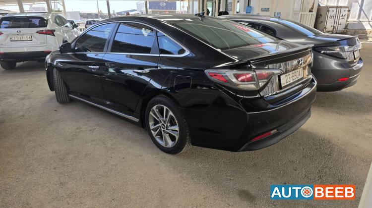 Hyundai Sonata 2016