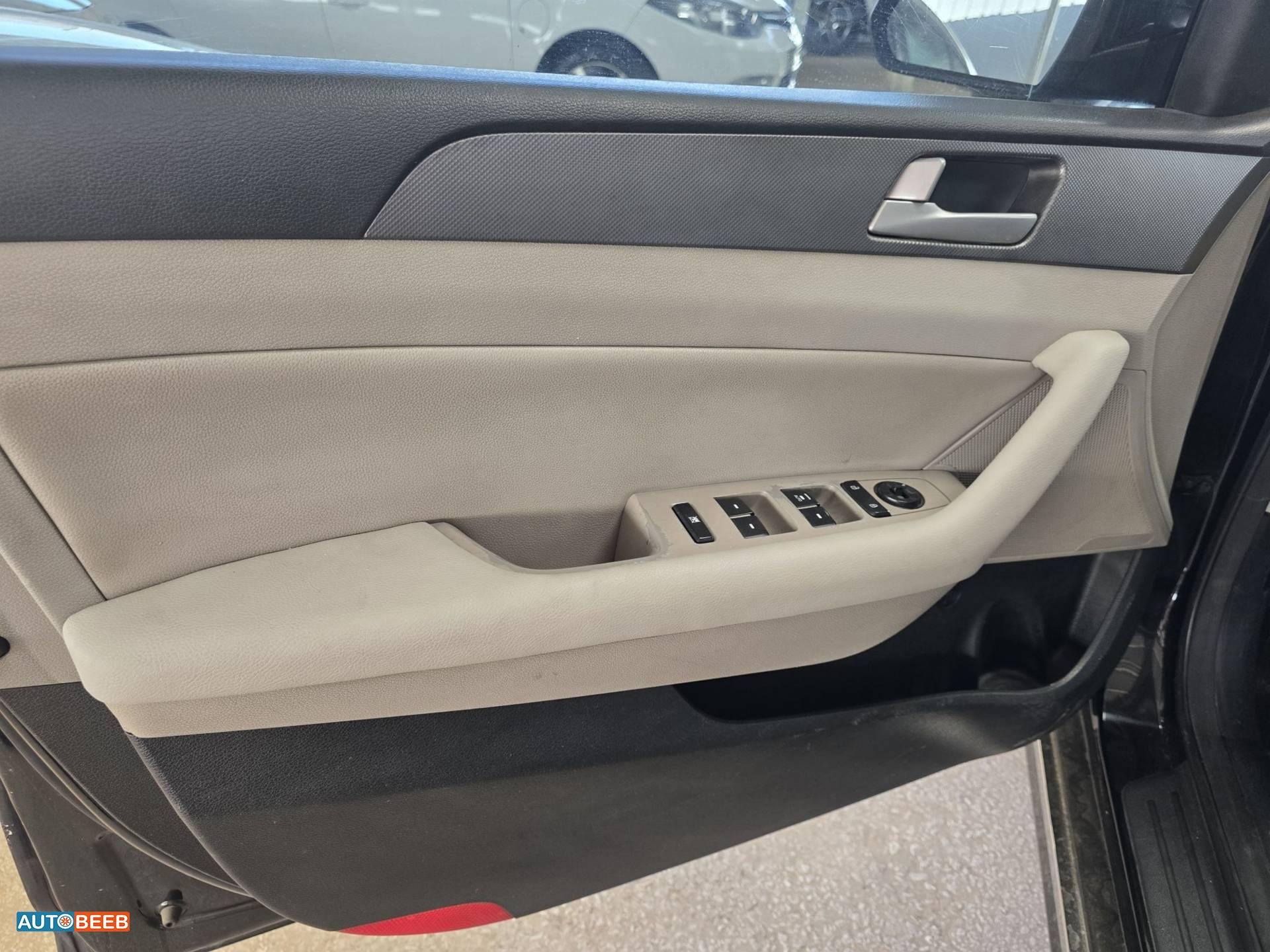 Hyundai Sonata 2016