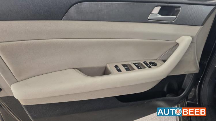 Hyundai Sonata 2016
