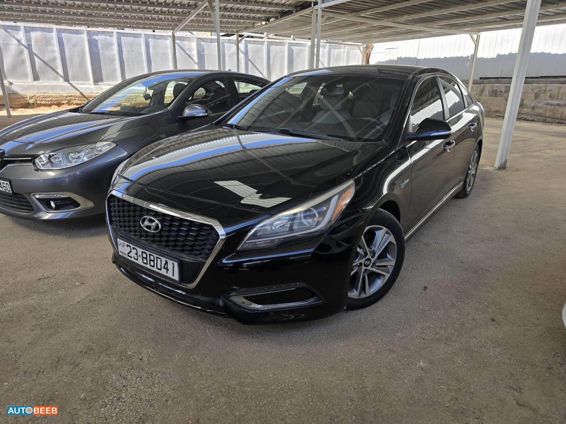 Hyundai Sonata 2016