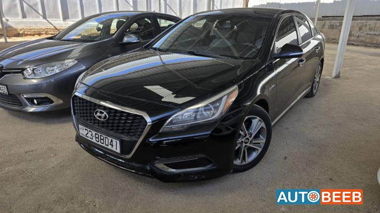Hyundai Sonata 2016