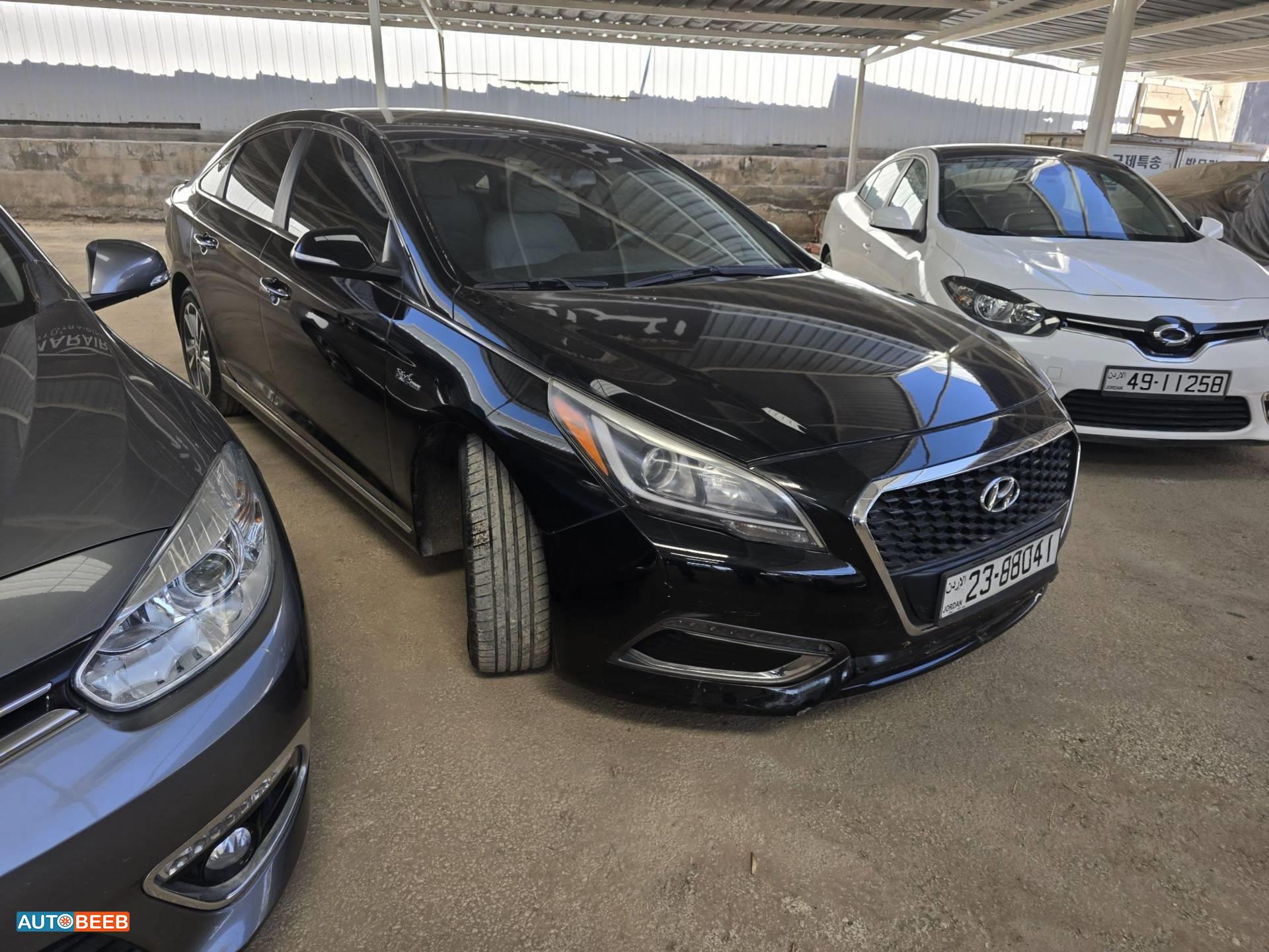 Hyundai Sonata 2016