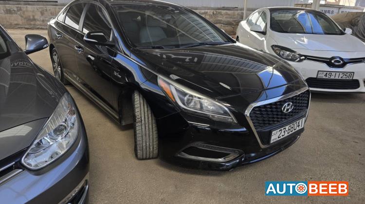 Hyundai Sonata 2016