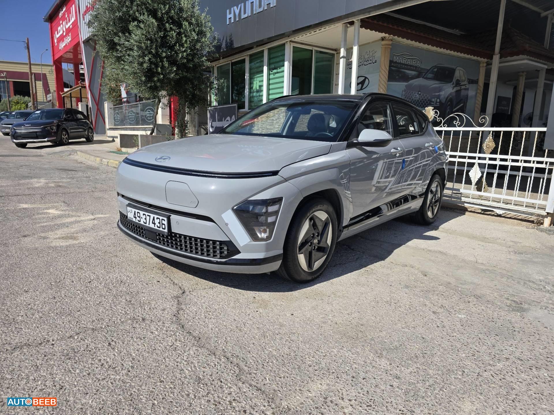 هيونداي كونا 2023