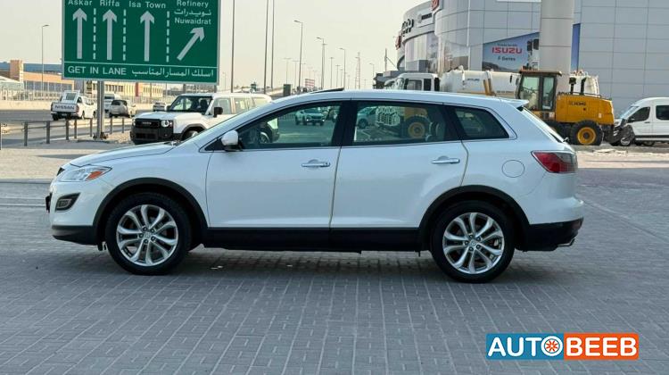مازدا CX9 2012