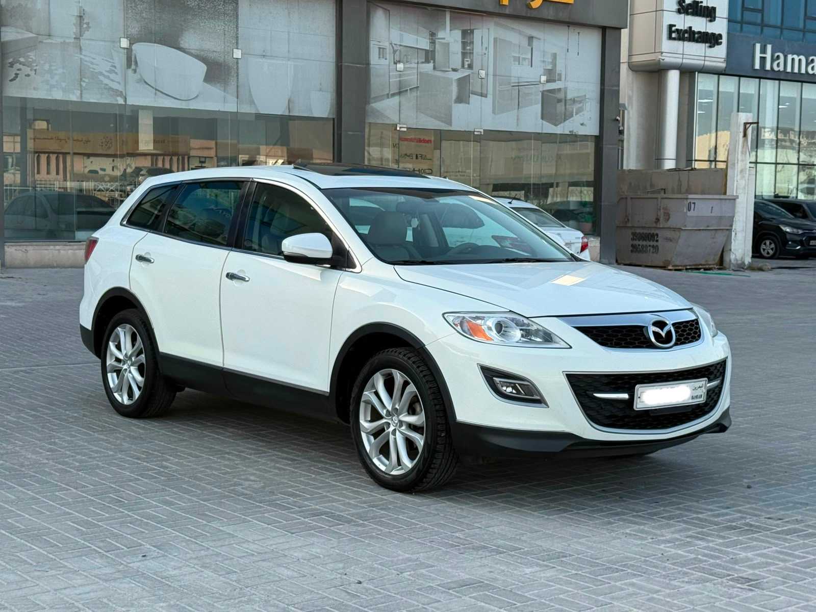 مازدا CX9 2012