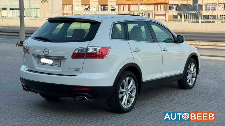 مازدا CX9 2012