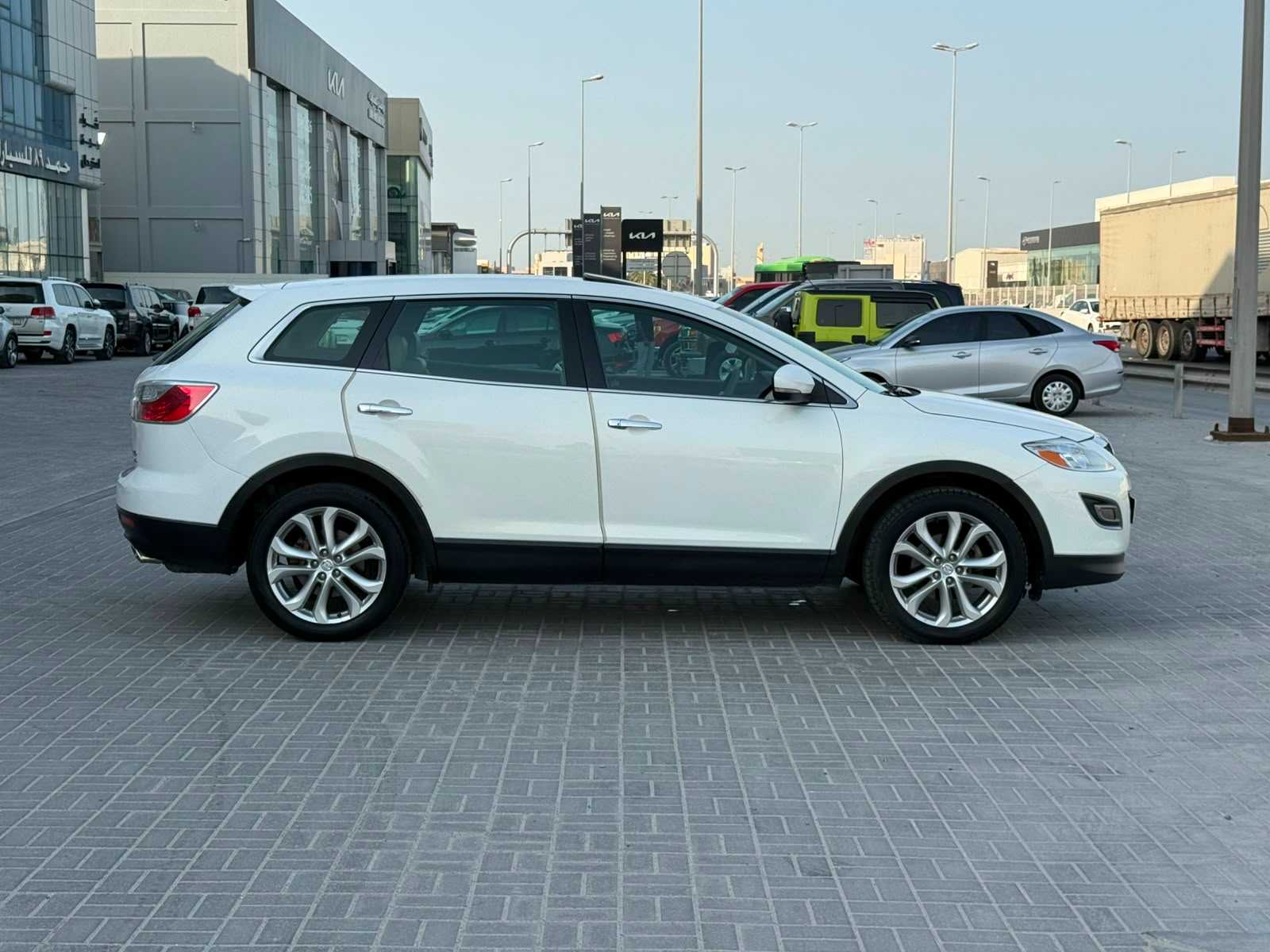 مازدا CX9 2012