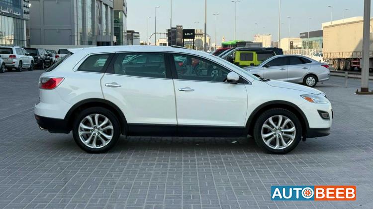 مازدا CX9 2012