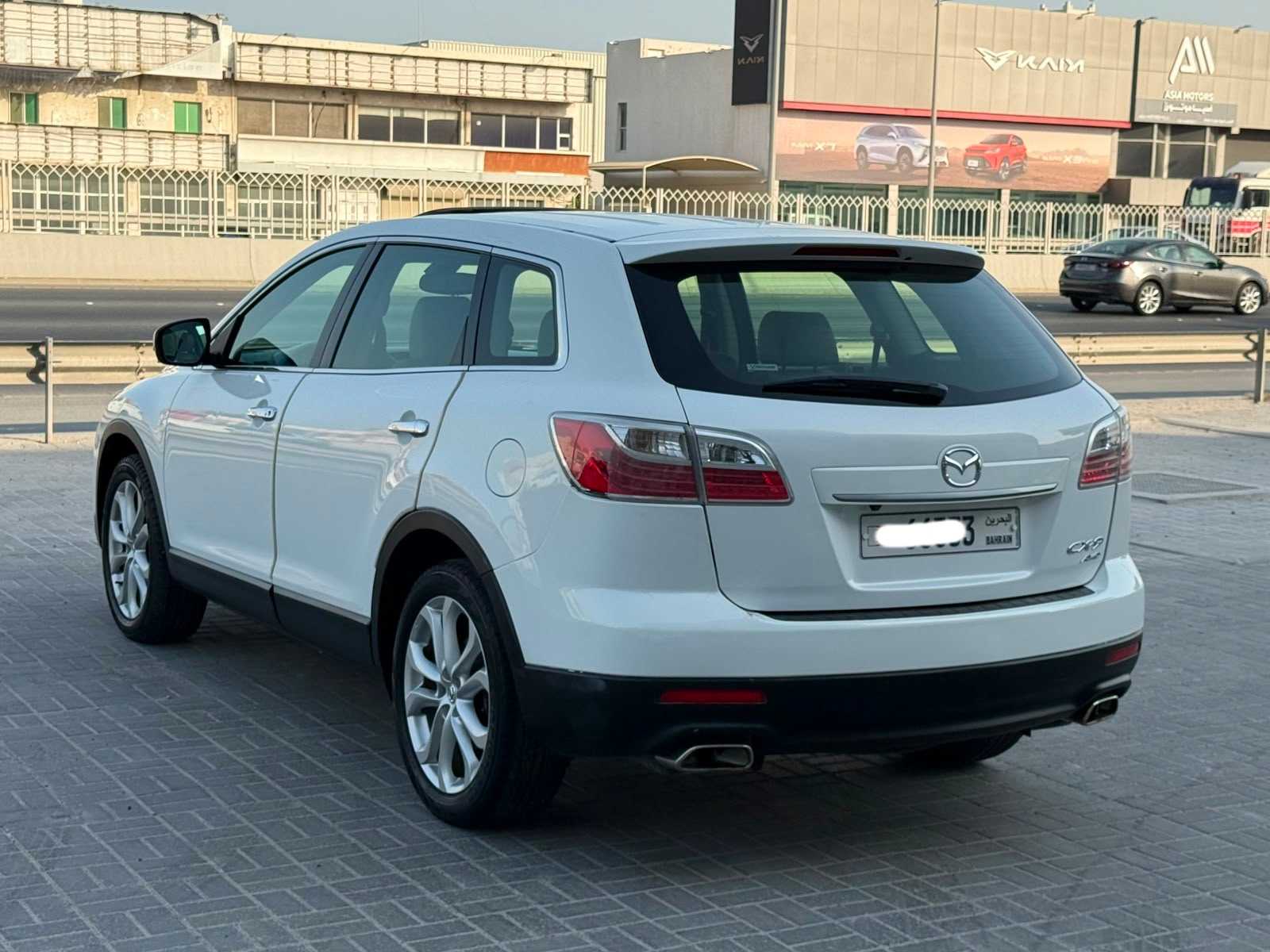 مازدا CX9 2012