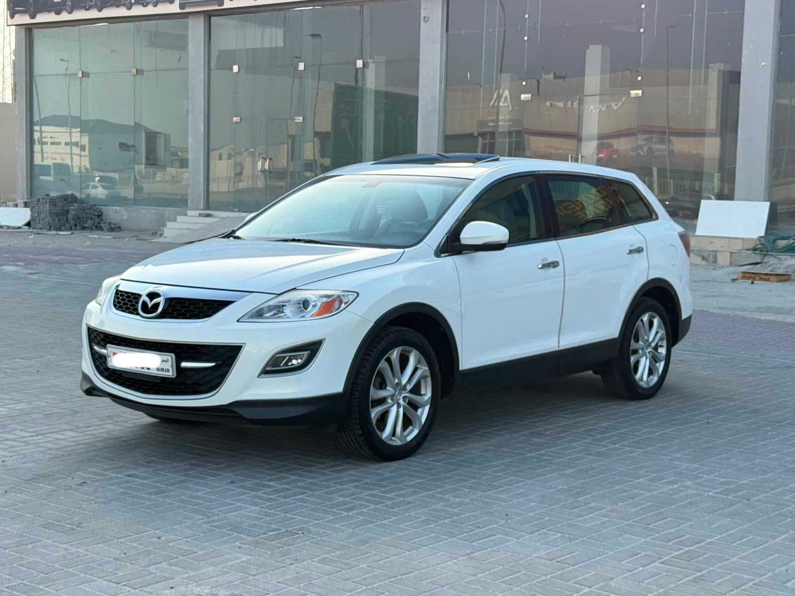 مازدا CX9 2012