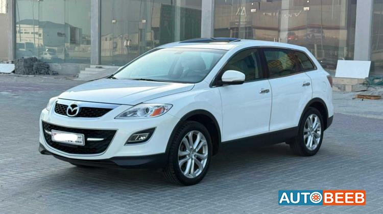 مازدا CX9 2012