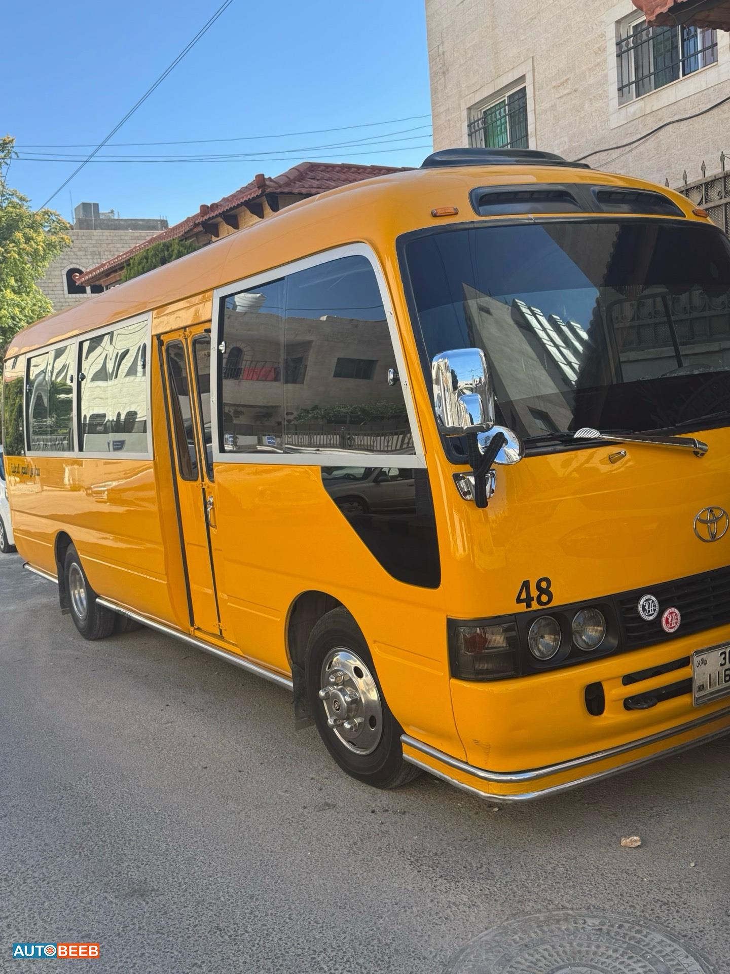 City Bus Toyota 2008