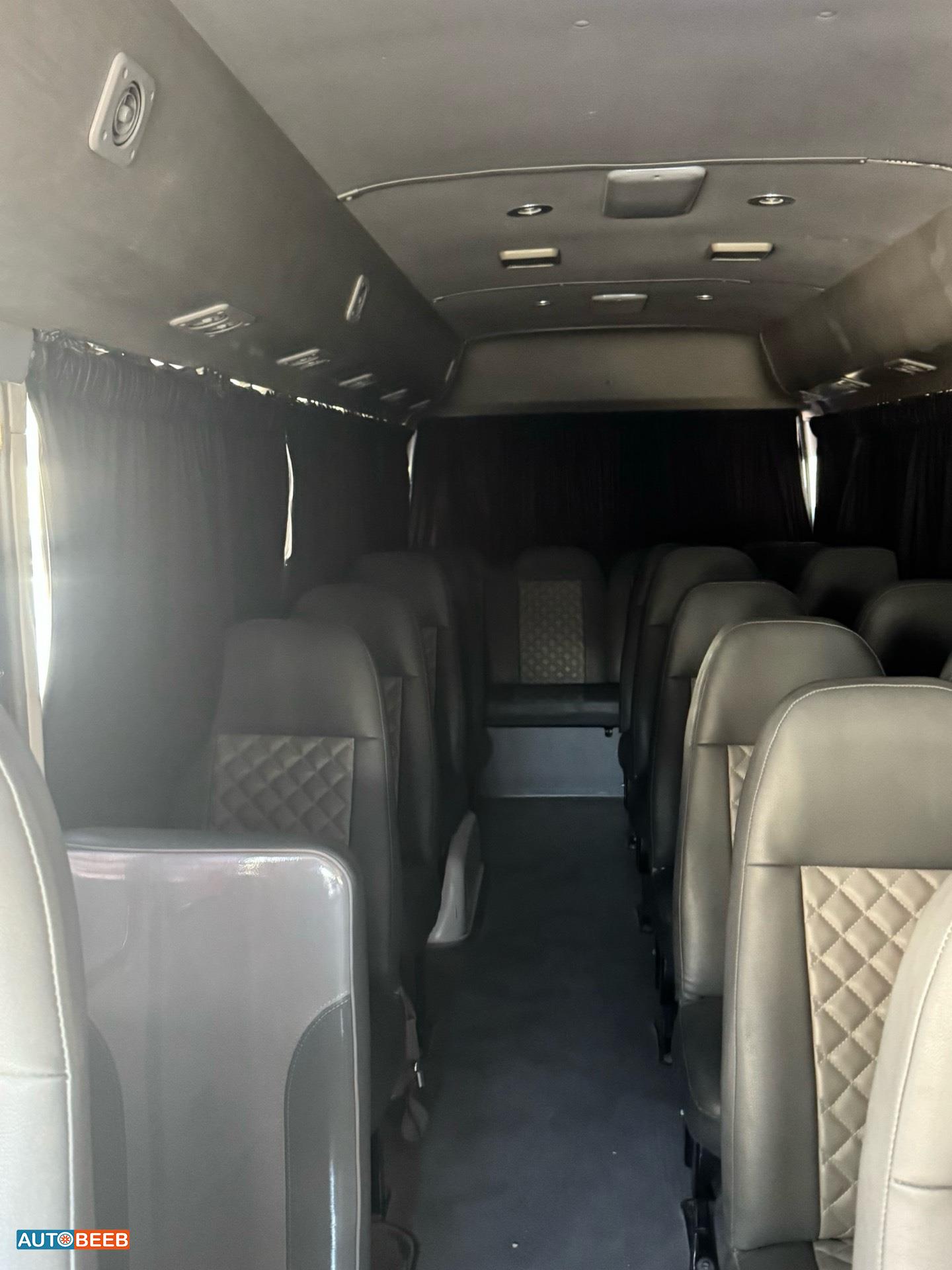 City Bus Toyota 2008