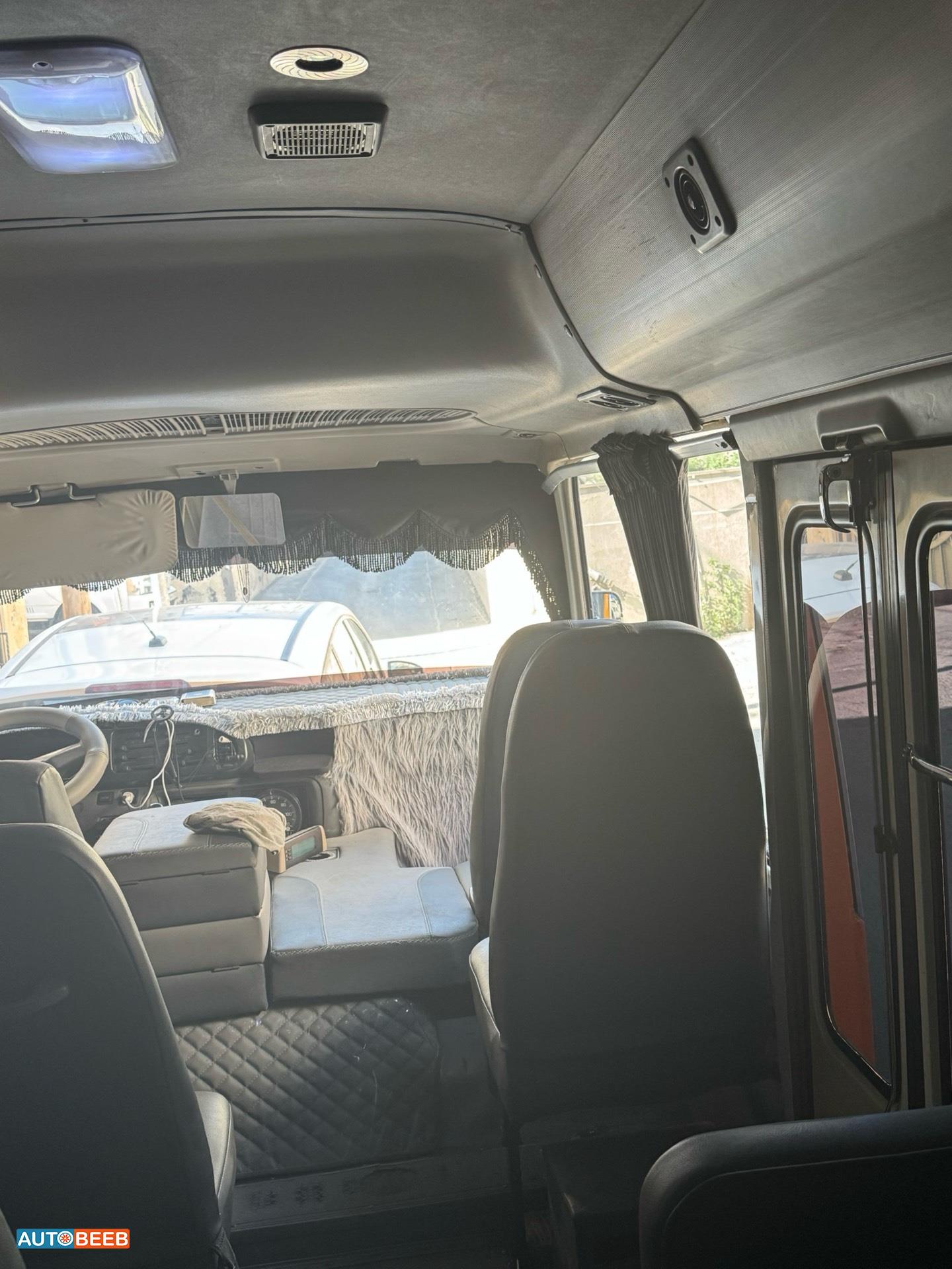 City Bus Toyota 2008