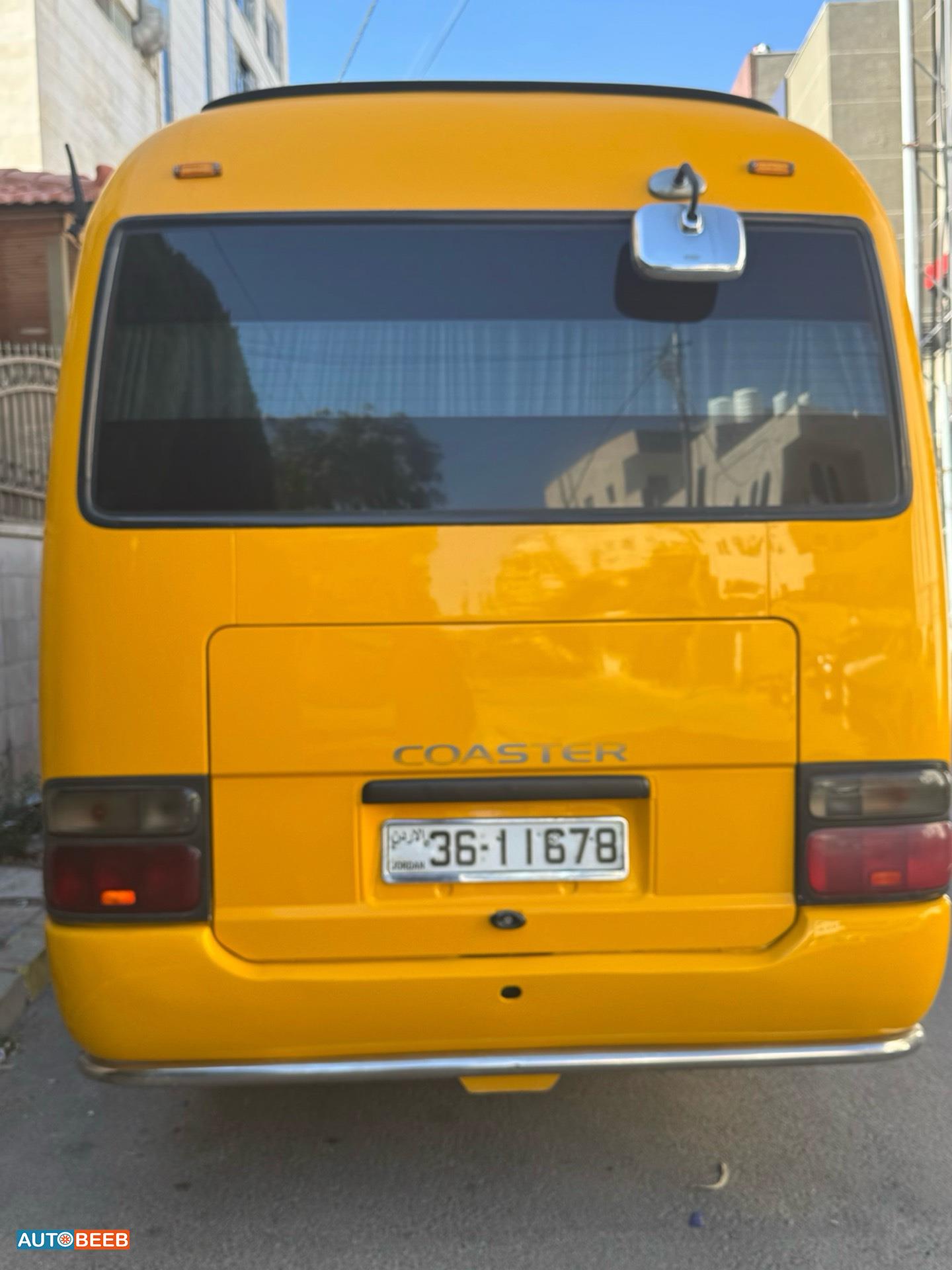 City Bus Toyota 2008