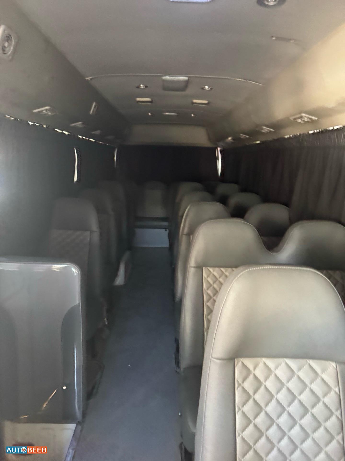 City Bus Toyota 2008