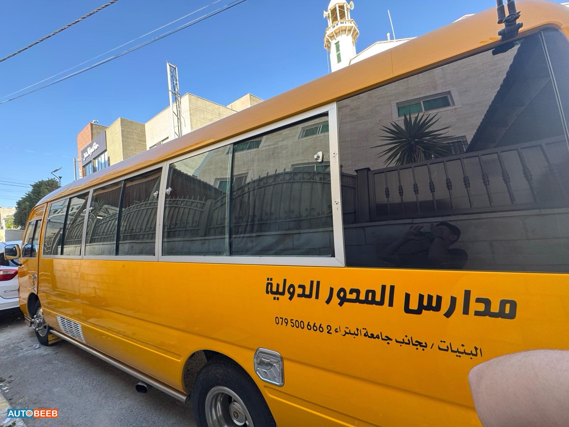 City Bus Toyota 2008