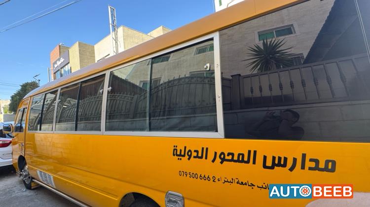 City Bus Toyota 2008