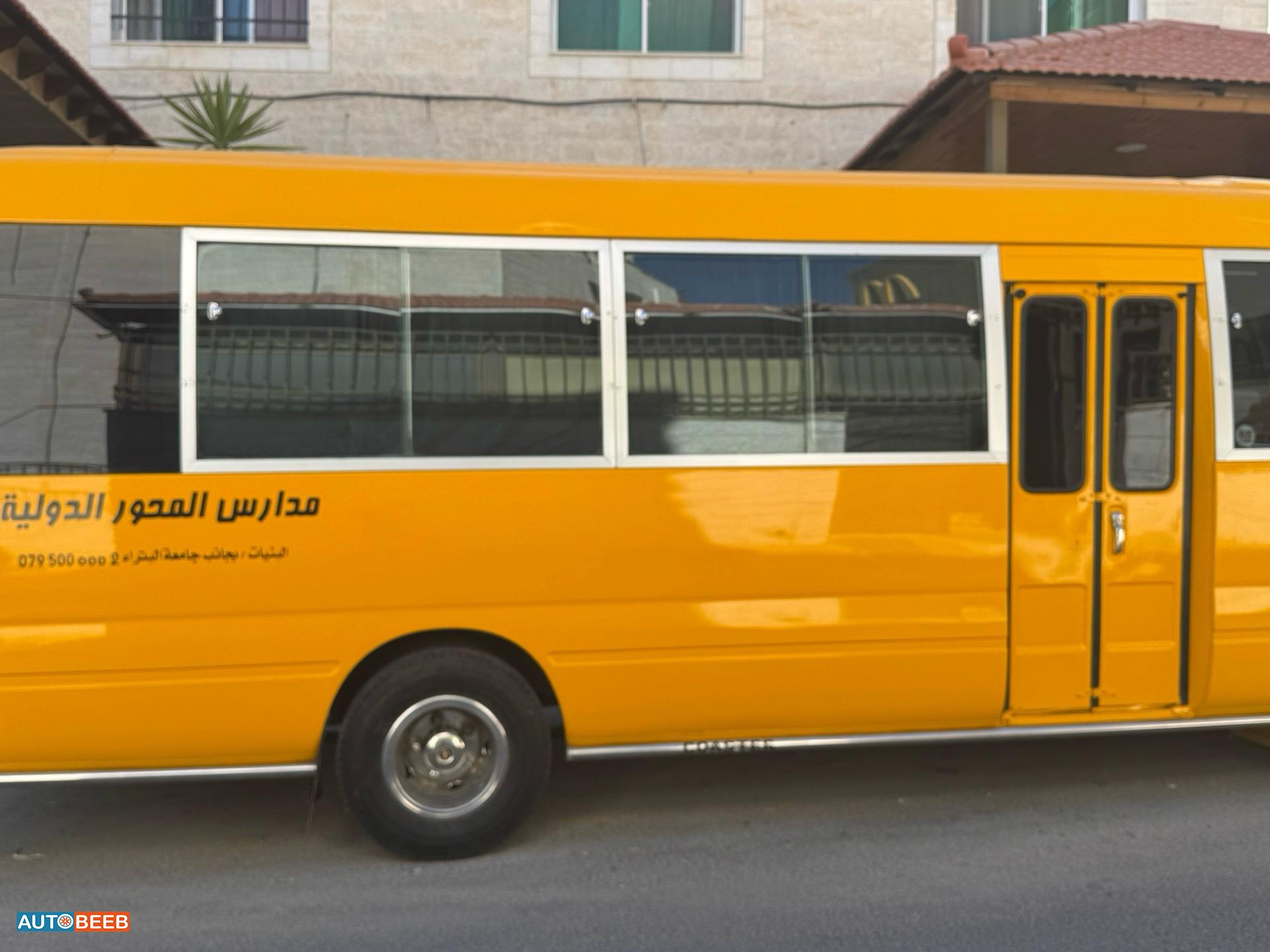 City Bus Toyota 2008