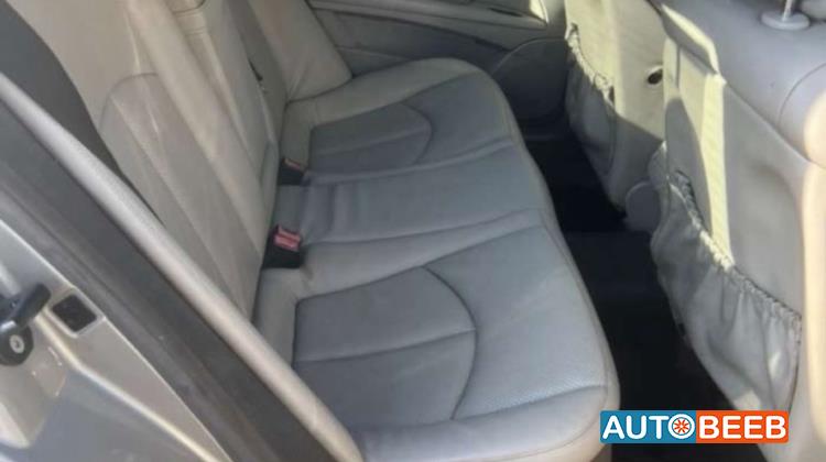 Mercedes Benz E200 2007