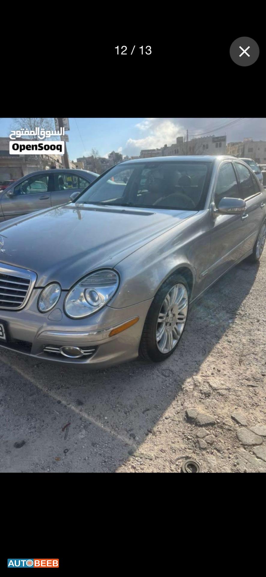 Mercedes Benz E200 2007