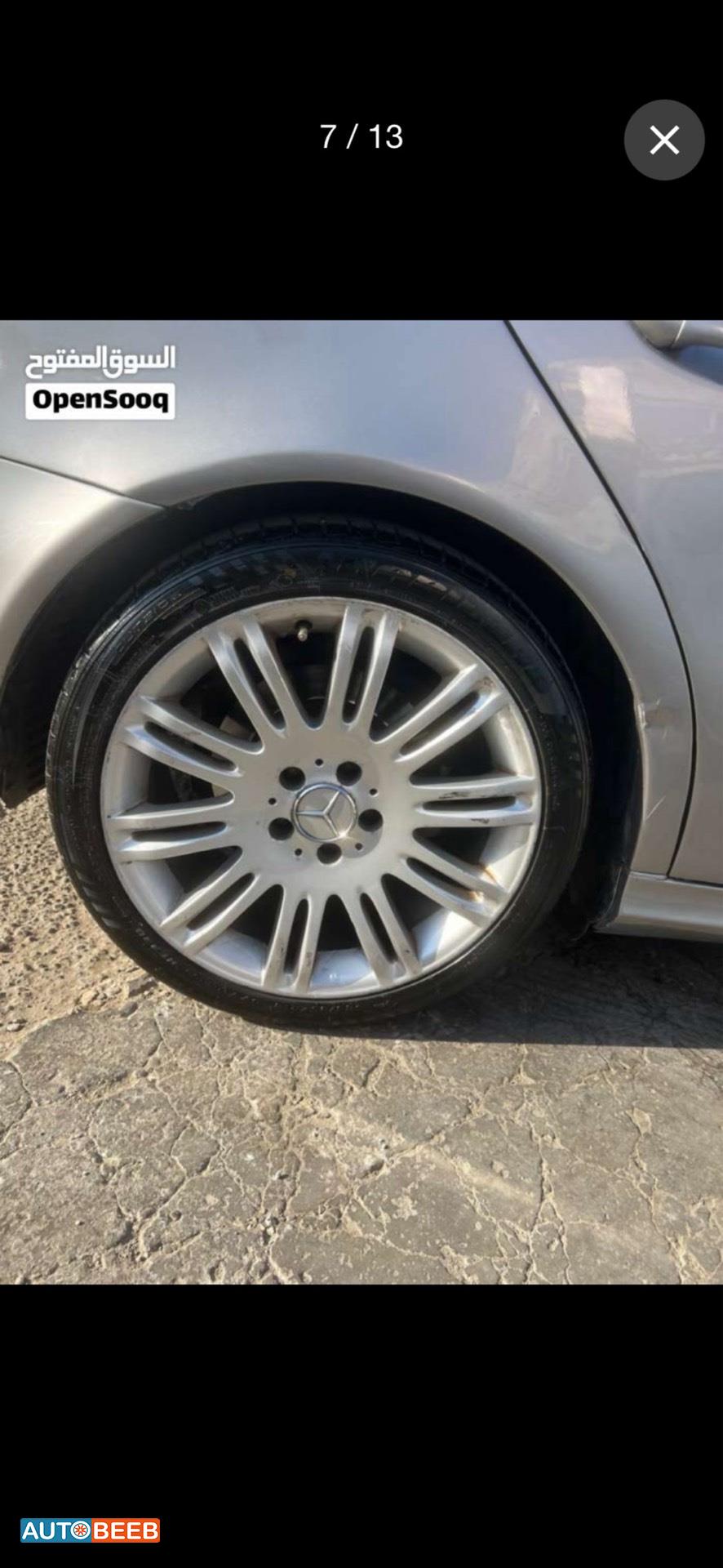 Mercedes Benz E200 2007