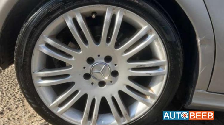 Mercedes Benz E200 2007