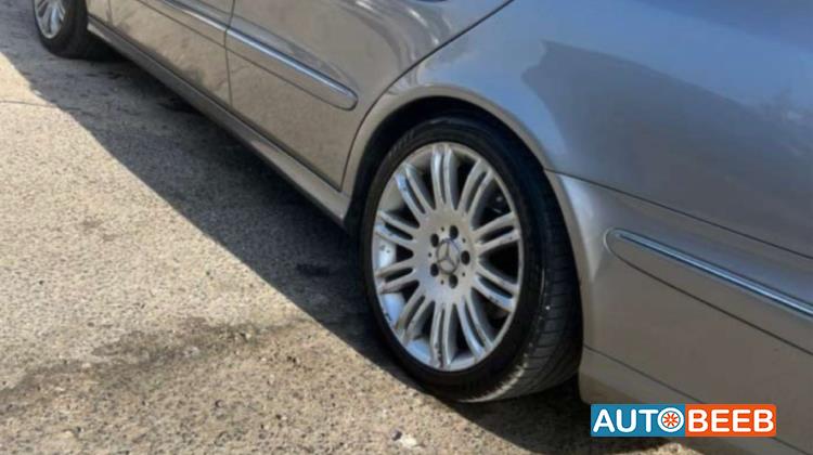 Mercedes Benz E200 2007