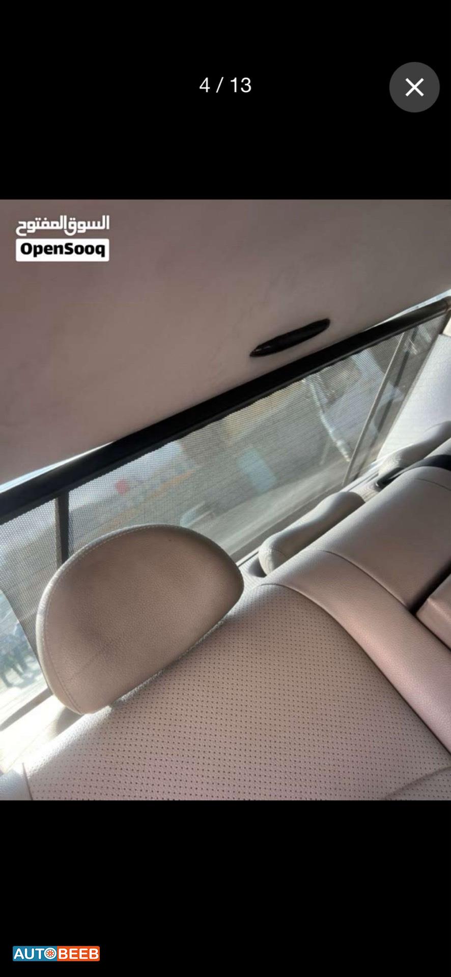 Mercedes Benz E200 2007