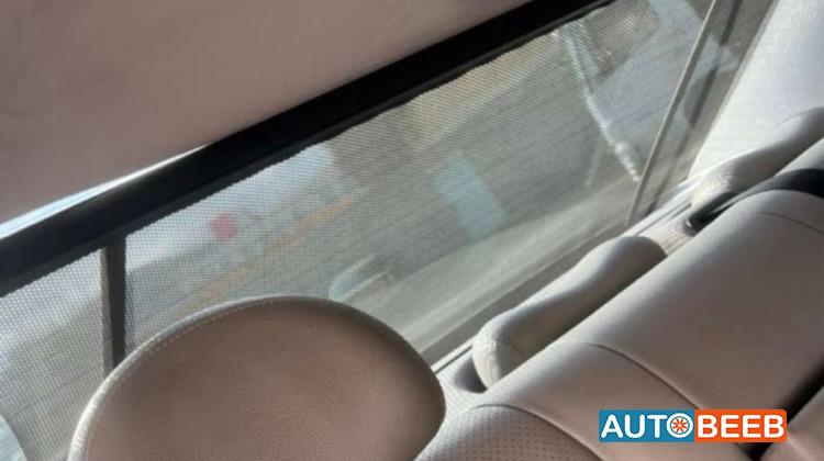 Mercedes Benz E200 2007