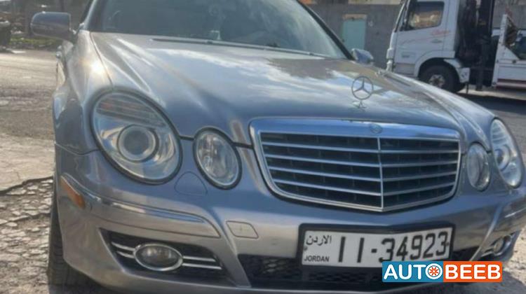 Mercedes Benz E200 2007