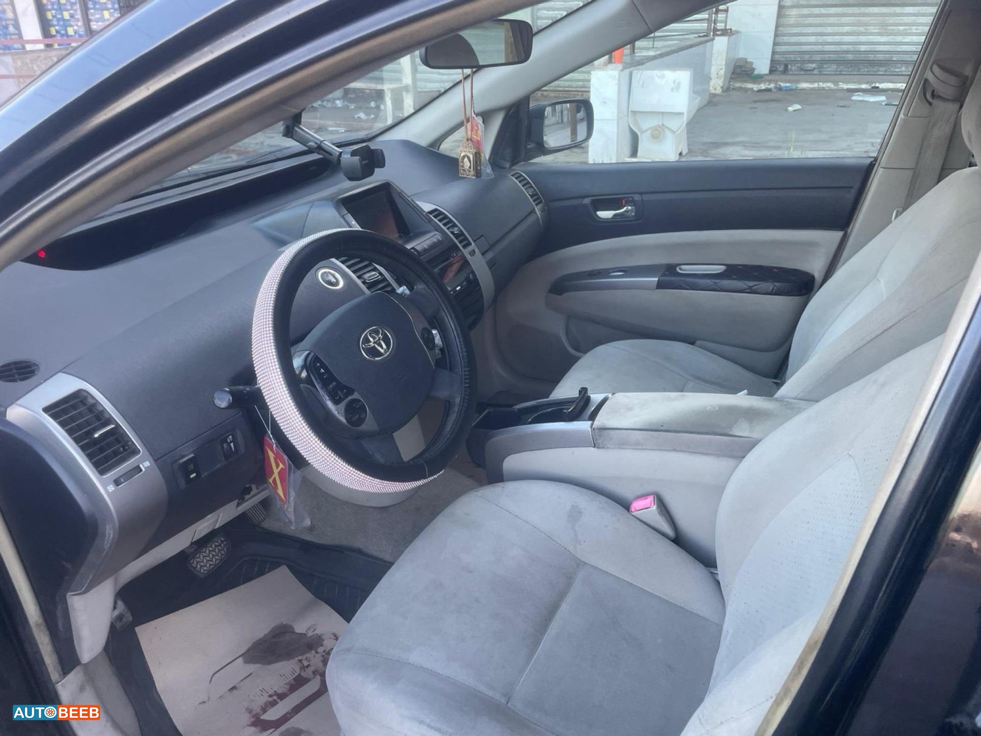 Toyota Prius 2008