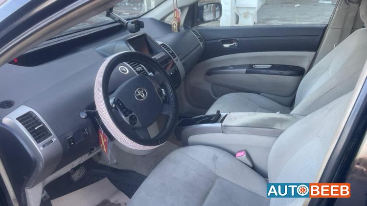 Toyota Prius 2008