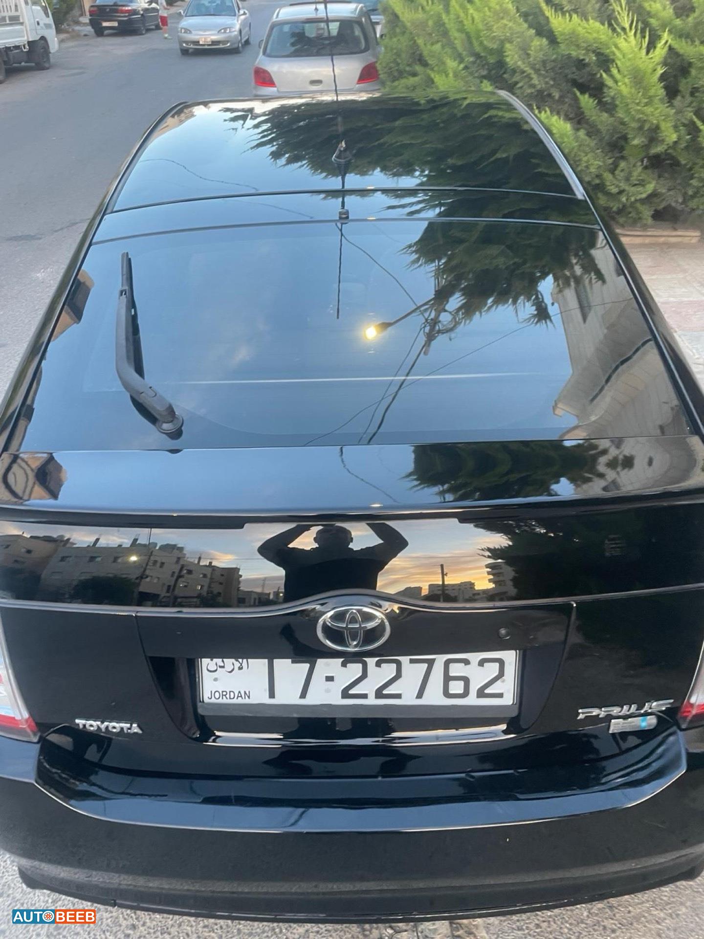 Toyota Prius 2008