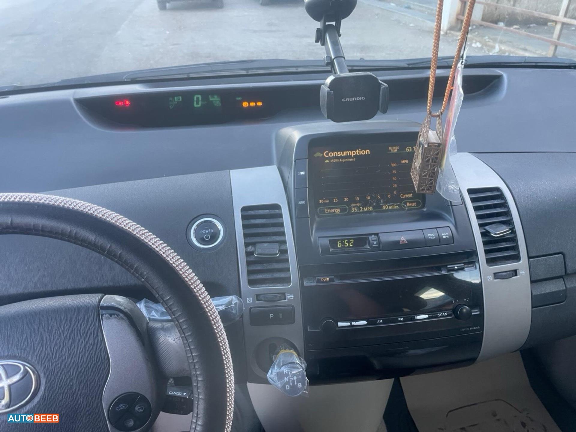 Toyota Prius 2008