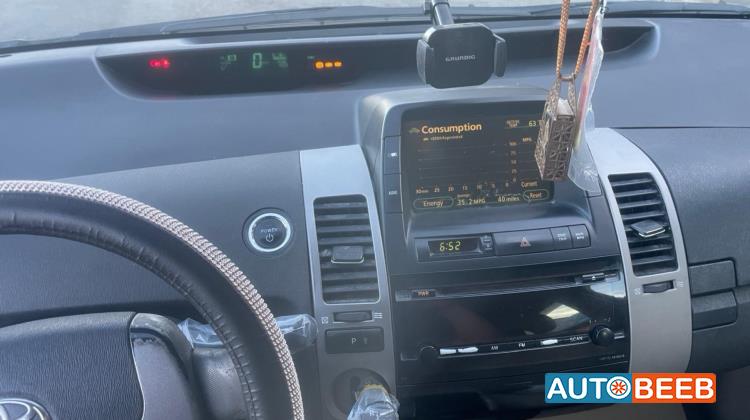 Toyota Prius 2008