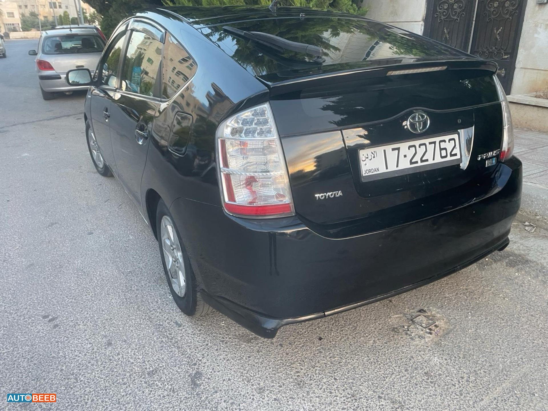 Toyota Prius 2008