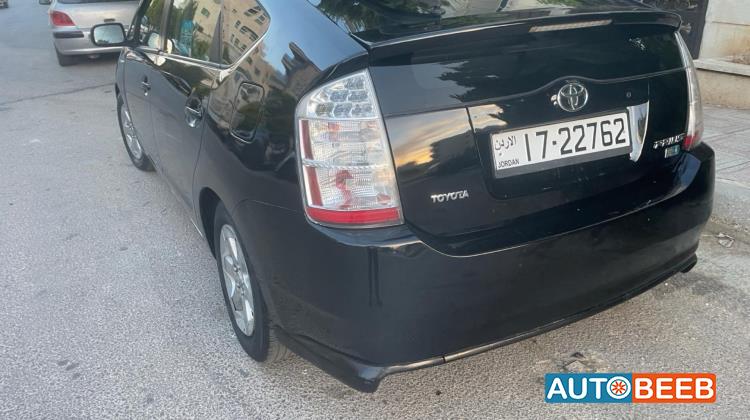 Toyota Prius 2008