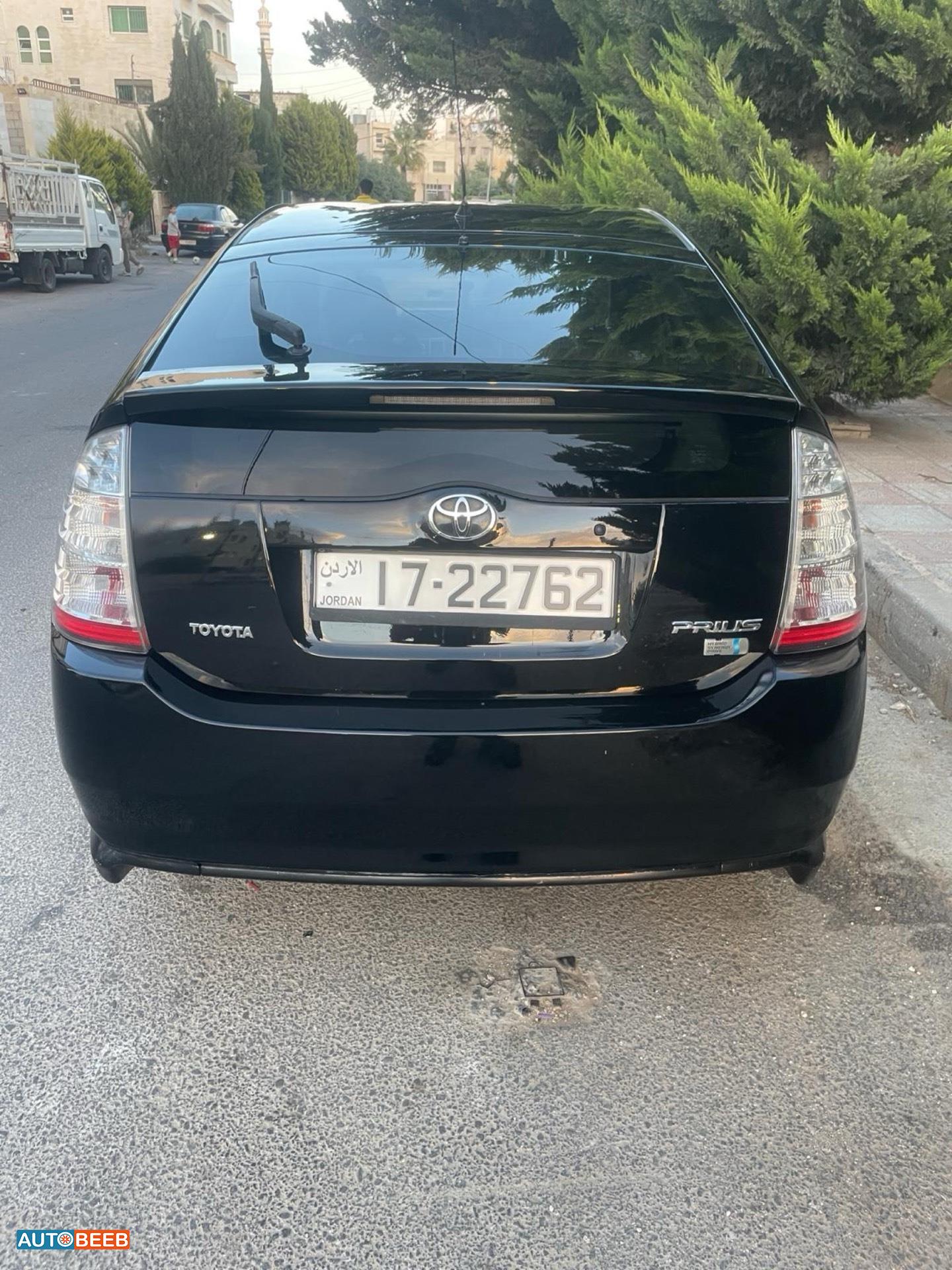 Toyota Prius 2008