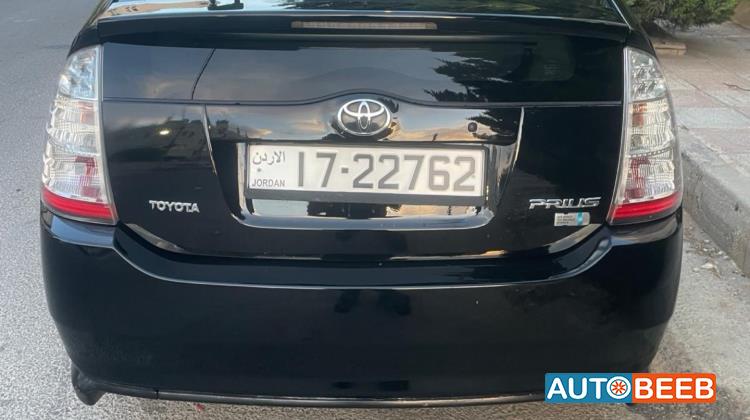 Toyota Prius 2008