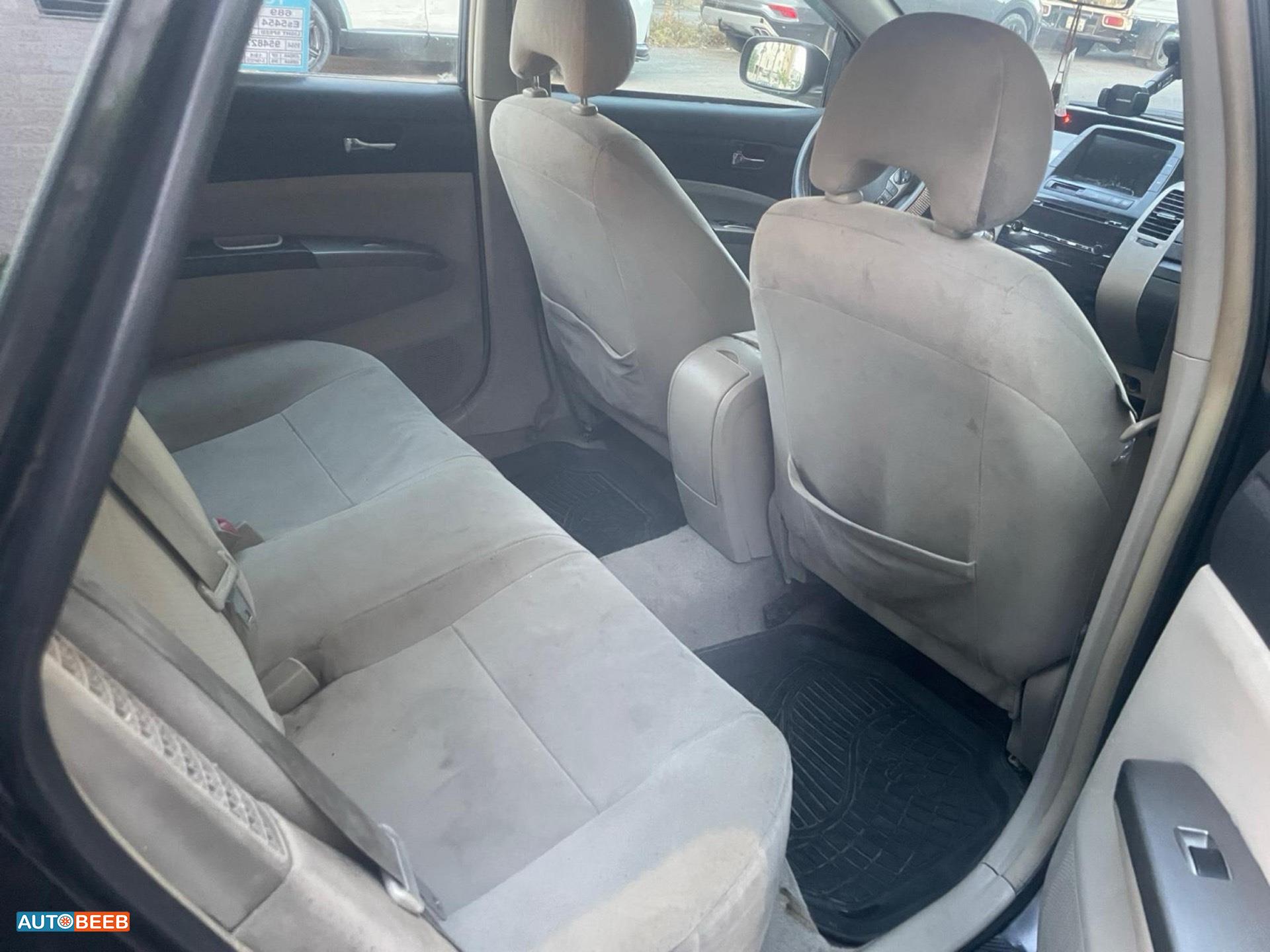 Toyota Prius 2008