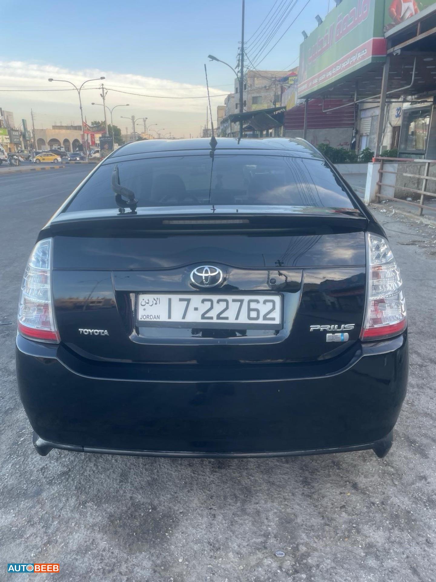 Toyota Prius 2008