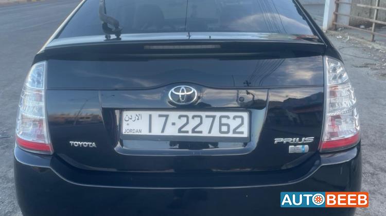Toyota Prius 2008