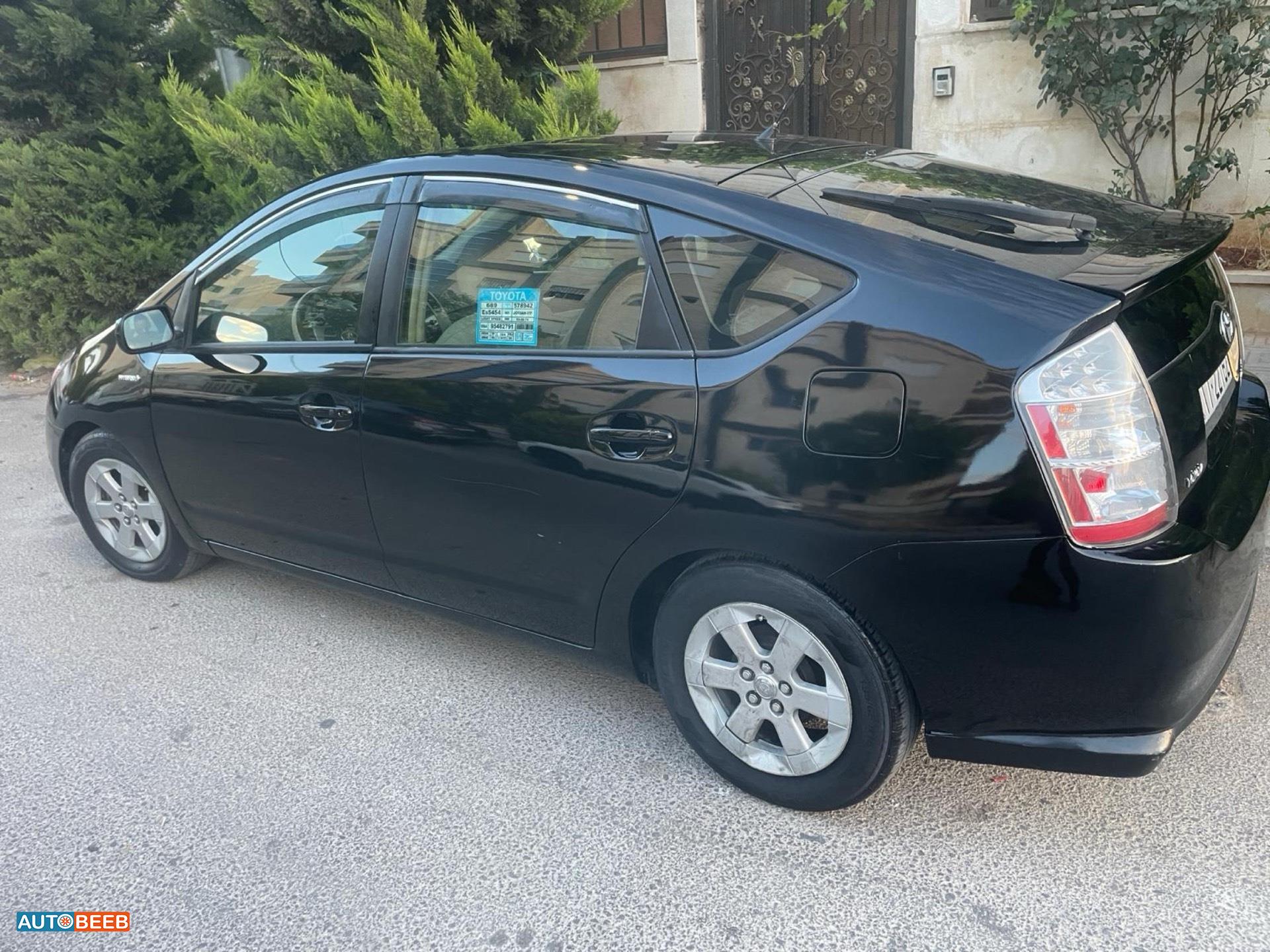 Toyota Prius 2008